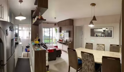 Lindo apartamento de 03 dormitórios em Barreiros