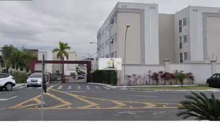 Apartamento 2 Quartos, Porteira Fechada em Serraria