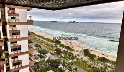 Apartamento Duplex com 4 dormitórios à venda, 305 m² por R$ 5.900.000,00 - Barra da Tijuca - Rio de Janeiro/RJ