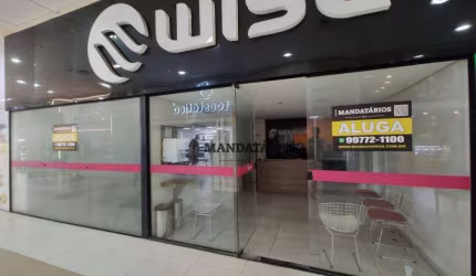 LOJAS EM MADUREIRA À LOCAÇÃO