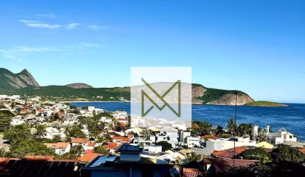 Casa com 4 dormitórios, 420 m² - venda por R$ 2.200.000,00 ou aluguel por R$ 13.000,00/mês - Camboinhas - Niterói/RJ