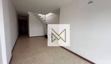 COBERTURA DUPLEX À VENDA NA TAQUARA