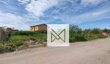 TERRENO À VENDA EM ITAIPUAÇU - MARICÁ