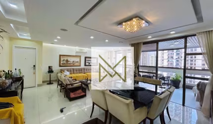 Apartamento com 4 dormitórios, 177 m² - venda por R$ 3.490.000,00 ou aluguel por R$ 14.391,30/mês - Barra da Tijuca - Rio de Janeiro/RJ