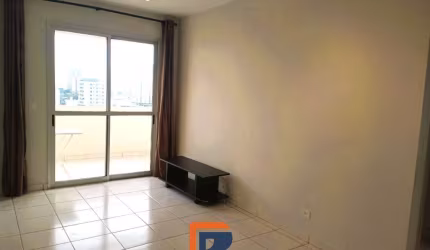 Apartamento 1 quarto com sacada no Jardim São Dimas