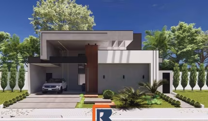 Linda casa em condomínio fechado