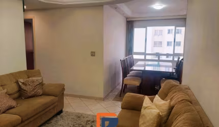 Apartamento 3 quartos (suíte) no Floradas de São José