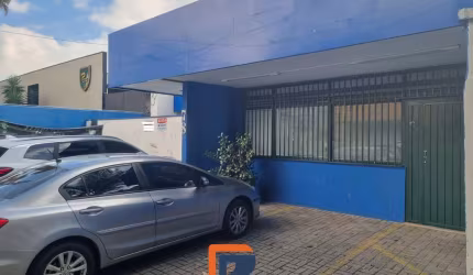 Casa comercial Avenida Barão do Rio Branco