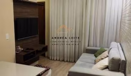 Apartamento a venda no Jardim Zulmira na cidade de Sorocaba/SP