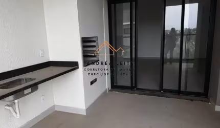 Apartamento à venda com 3 dormitórios, 115 m², Condomínio Olga Botanique