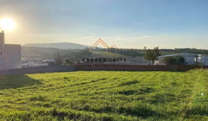 TERRENO A VENDA NO CONDOMÍNIO VILLAGE IPANEMA 2 EM ARAÇOIABA DA SERRA/SP