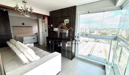 Apartamento a venda no Spettacolo Patriani mobiliado, Campolim, Sorocaba/SP