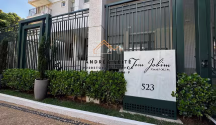 Apartamento a venda no Condomínio Tom Jobim, Jardim América em Sorocaba/SP