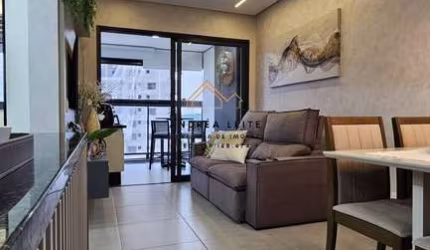 Apartamento a venda no Condomínio JK Jardins na cidade de Votorantim/SP