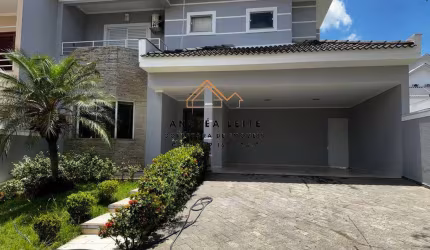 Casa para locação no Condomínio Lago da Boa Vista na cidade de Sorocaba/SP