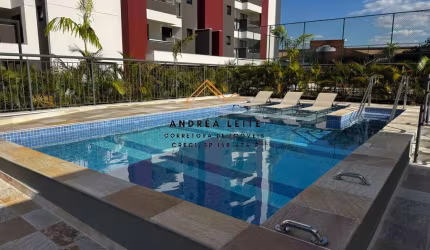 Apartamento para venda no Mandarim  Campolim Patriani em Sorocaba/SP