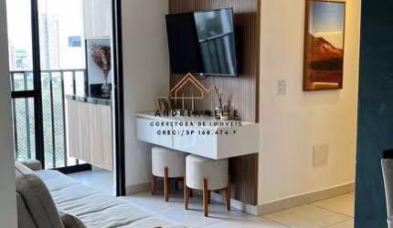 Apartamento mobiliado venda ou locação, Condomínio FIT Campolim, Sorocaba