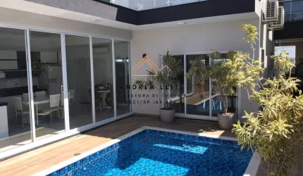 Luxo e Conforto no Condomínio Ibiti Reserva, Venda ou Locação, Sorocaba/SP
