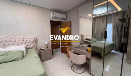 Casa em Condomínio para Venda em Cuiabá, Condomínio Belvedere II, 3 dormitórios, 2 suítes, 5 banheiros, 4 vagas