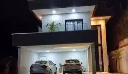 Casa em Condomínio para Venda em Cuiabá, Condomínio Belvedere II, 4 dormitórios, 2 suítes, 2 banheiros, 4 vagas