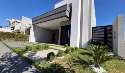 Casa em Condomínio para Venda em Cuiabá, Condomínio Primor das Torres, 3 dormitórios, 3 suítes, 4 banheiros, 2 vagas