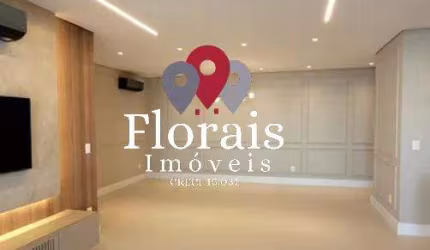 Apartamento para Venda em Cuiabá, Jardim Aclimação, 3 dormitórios, 3 suítes, 4 banheiros, 2 vagas