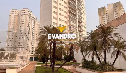 Apartamento para Venda em Cuiabá, Jardim Mariana, 3 dormitórios, 3 suítes, 5 banheiros, 3 vagas