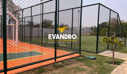 Terreno em Condomínio para Venda em Cuiabá, Florais Esmeralda