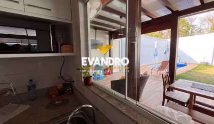 Casa em Condomínio para Venda em Cuiabá, Jardim Imperial, 3 dormitórios, 1 suíte, 2 banheiros, 2 vagas