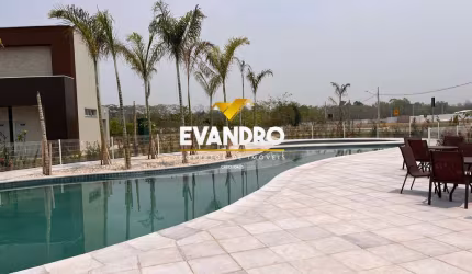 Terreno em Condomínio para Venda em Cuiabá, Florais Esmeralda