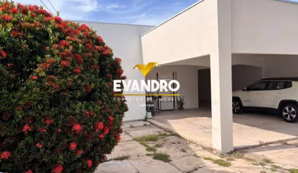Casa para Venda em Cuiabá, Boa Esperança, 3 dormitórios, 1 suíte, 2 banheiros, 6 vagas