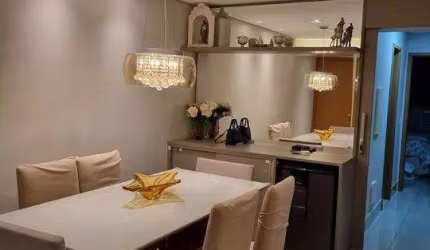 Apartamento para Venda em Cuiabá, Jardim Santa Marta, 3 dormitórios, 1 suíte, 2 banheiros, 2 vagas