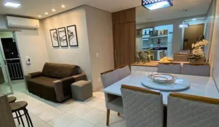 Apartamento para Venda em Cuiabá, Jardim Santa Marta, 3 dormitórios, 1 suíte, 2 banheiros, 3 vagas