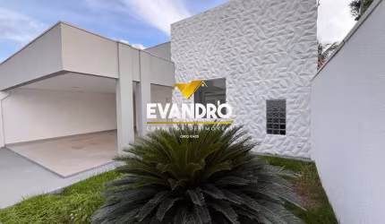 Casa para Venda em Cuiabá, Santa Cruz ll, 3 dormitórios, 1 suíte, 2 banheiros, 3 vagas