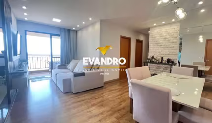 Apartamento para Venda em Cuiabá, Paiaguás, 3 dormitórios, 1 suíte, 2 banheiros, 1 vaga