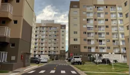 Apartamento para Venda em Cuiabá, Carumbé, 2 dormitórios, 1 banheiro, 1 vaga
