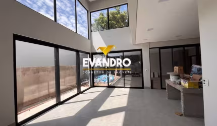 Casa em Condomínio para Venda em Cuiabá, Condomínio Belvedere, 4 dormitórios, 4 suítes, 5 banheiros, 5 vagas
