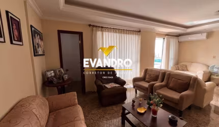 Apartamento para Venda em Cuiabá, Alvorada, 4 dormitórios, 3 suítes, 5 banheiros, 2 vagas