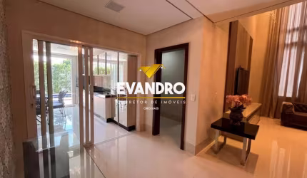 Casa em Condomínio para Venda em Cuiabá, Condomínio Belvedere, 3 dormitórios, 1 suíte, 4 banheiros, 4 vagas