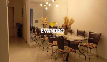 Apartamento para Venda em Cuiabá, Porto, 3 dormitórios, 1 suíte, 2 banheiros, 1 vaga