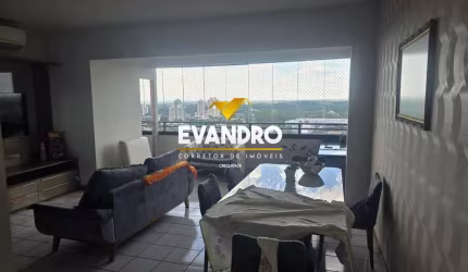 Apartamento para Venda em Cuiabá, Alvorada, 3 dormitórios, 1 suíte, 3 banheiros, 2 vagas