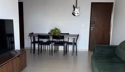 Apartamento para Venda em Cuiabá, Bosque da Saúde, 2 dormitórios, 1 banheiro, 1 vaga