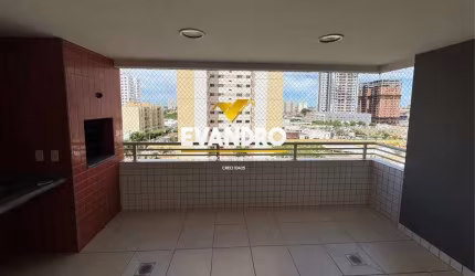 Apartamento para Venda em Cuiabá, Jardim das Américas, 3 dormitórios, 1 suíte, 3 banheiros, 2 vagas