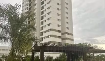 Apartamento para Venda em Cuiabá, Grande Terceiro, 3 dormitórios, 1 suíte, 2 banheiros, 2 vagas