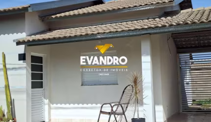 Casa em Condomínio para Venda em Cuiabá, Parque Atalaia, 2 dormitórios, 1 banheiro, 1 vaga