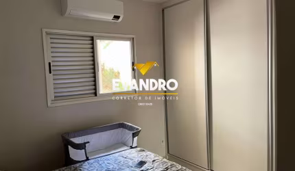 Apartamento para Venda em Cuiabá, Coxipó, 3 dormitórios, 1 suíte, 2 banheiros, 2 vagas