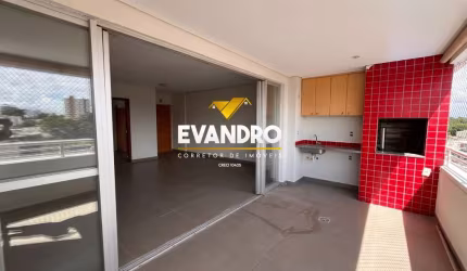 Apartamento para Venda em Cuiabá, Araés, 4 dormitórios, 1 suíte, 3 banheiros, 2 vagas