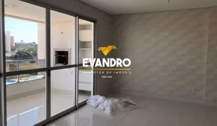 Apartamento para Venda em Cuiabá, Jardim das Américas, 3 dormitórios, 3 suítes, 4 banheiros, 3 vagas