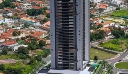 Apartamento para Venda em Cuiabá, Cidade Alta, 3 dormitórios, 1 suíte, 2 banheiros, 1 vaga