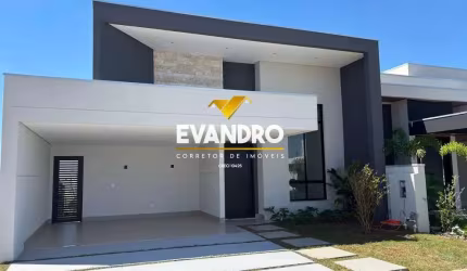 Casa em Condomínio para Venda em Cuiabá, Condomínio Residencial Florais Safira, 3 dormitórios, 3 suítes, 4 banheiros, 4 vagas